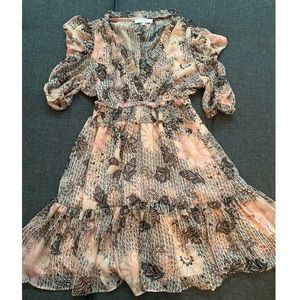 Beautiful sheer going out dress